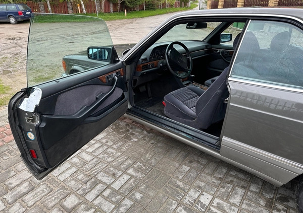 Mercedes-Benz Inny cena 94000 przebieg: 225000, rok produkcji 1990 z Gogolin małe 92